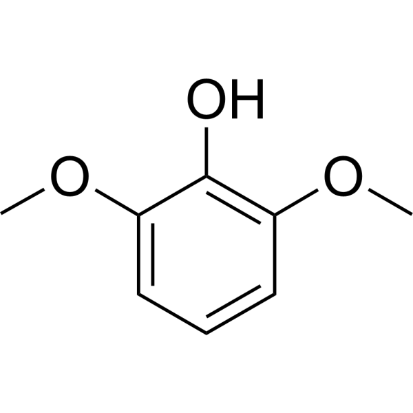 2,6-Dimethoxyphenol 91-10-1